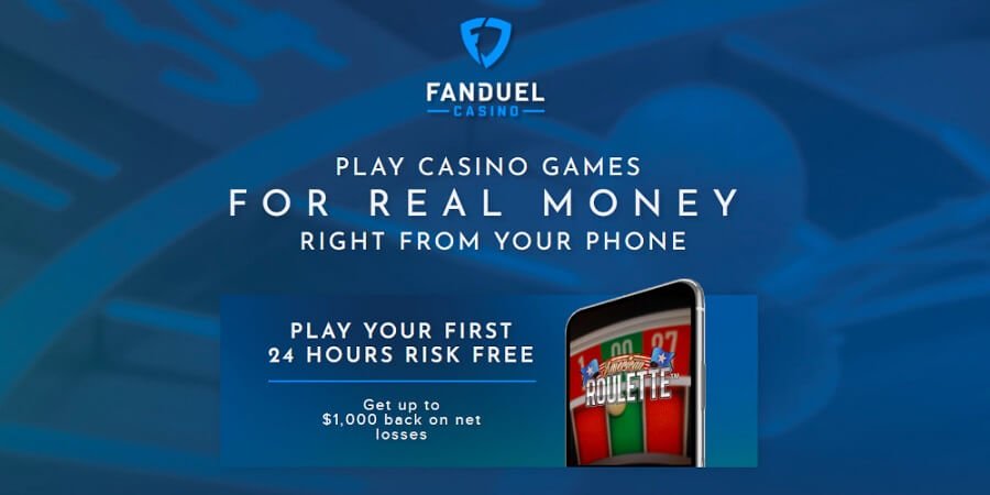 how to get to fanduel casino