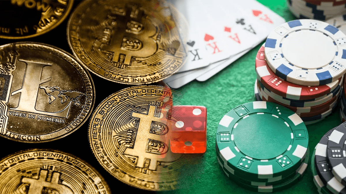 Cryptocurrency Online Casinos 2