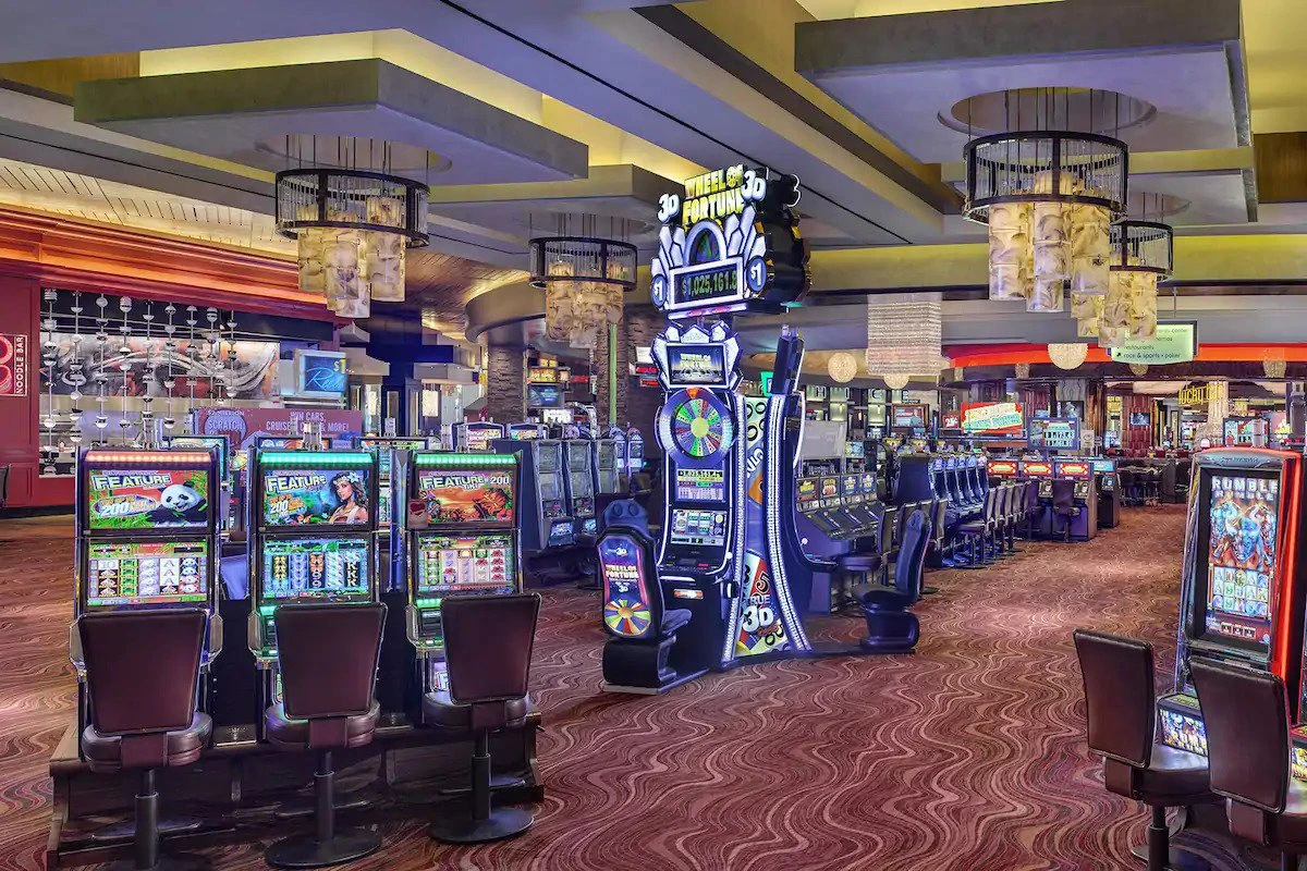 Casinos in Vegas 2