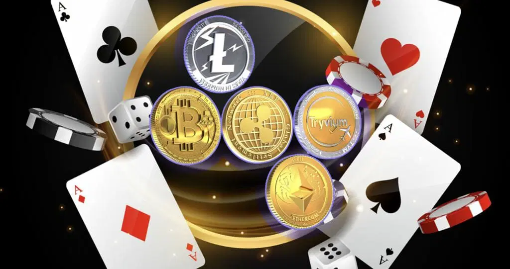 Cryptocurrency Online Casinos 1